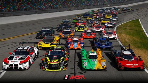 daytona 24 hr rolex race 2018|2024 Rolex 24 final results.